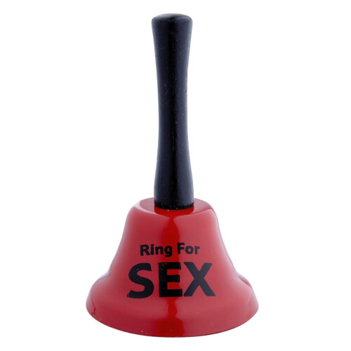 Rubies Adult Humorous Naughty Bell