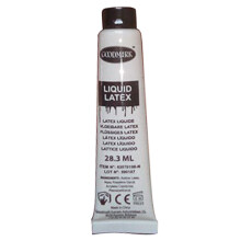 White liquid latex makeup 28 ml