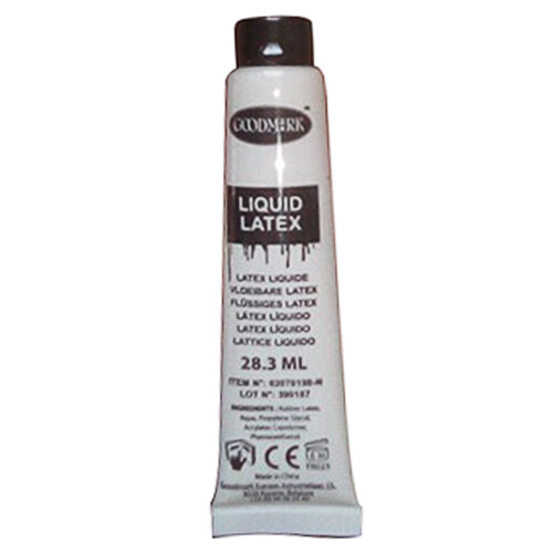Rubies White liquid latex makeup 28 ml
