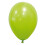 Rubies 12 Luchtballonnen lichtgroen 28 cm 1