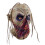 Rubies Bloedige zombie masker volwassene Halloween 1