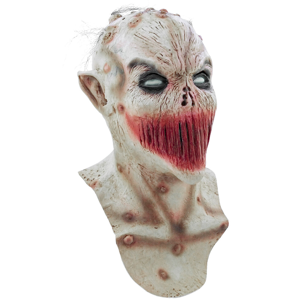 Rubies Halloween Adult Sewn Mouth Mask