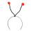 Rubies Children's Ladybug Wings and Headband Kit 4