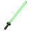 Rubies Inflatable plastic lightsaber 1
