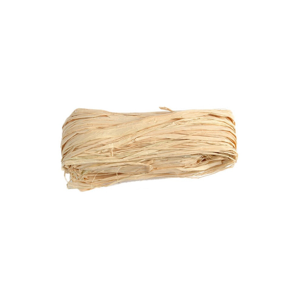 Rubies Ball Of Natural Raffia 50G 80 Cm