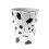 Rubies 10 200 ml football paper cups 1