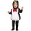 Rubies Baby puffy penguin costume 1
