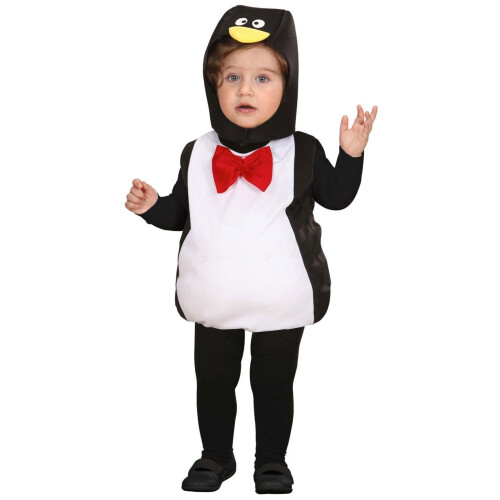 Rubies Baby puffy penguin costume