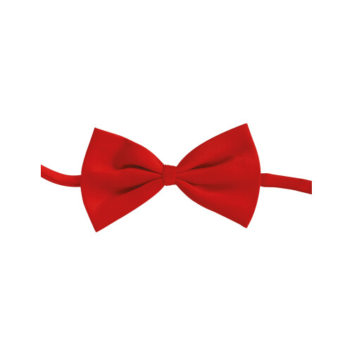 Rubies Adult red bow tie 2