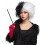 Rubies Cruel woman wig 2