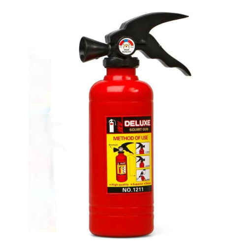 Rubies Extinguisher
