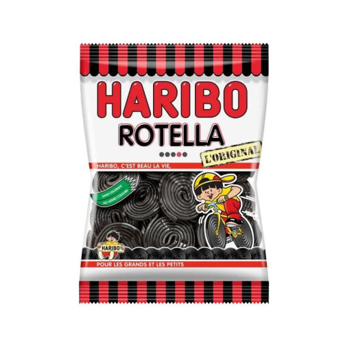 Rubies Haribo Rotella candy bag