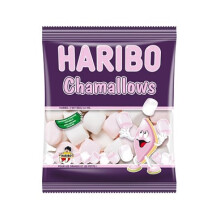 Haribo marshmallow candy bag