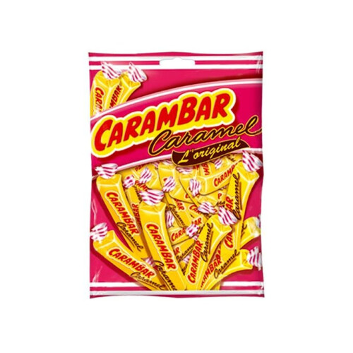 Rubies Carambar caramel bag