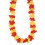 Rubies Adult Spain supporter necklace 1