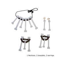 Cannibal jewelry set