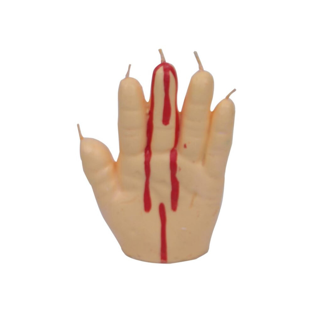 Bleeding hand candle-image-OPC-PJ9W8RX-NEW