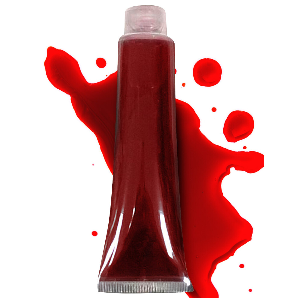 New Rubies Unisex Fake Blood In A Tube For Face And Body 28Ml