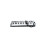 Rubies Inflatable piano 2