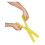 Rubies Giant yellow scissors 2