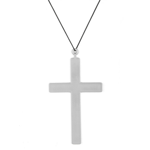 Rubies Monk's cross