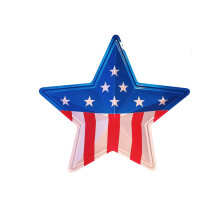 American star wall decoration
