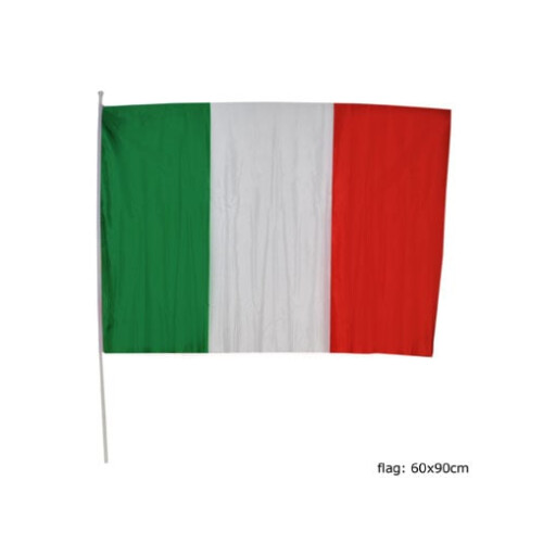 Rubies Italy flag 60x90 cm