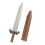 Rubies Plastic Gladiator Sword 46 cm 1