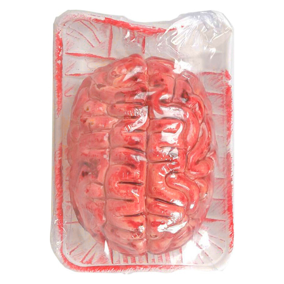 New Rubies Bloody Brain Halloween