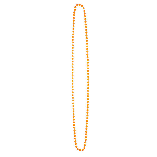 Rubies Adult fluorescent beaded necklaces 2