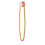 Rubies Adult fluorescent beaded necklaces 4