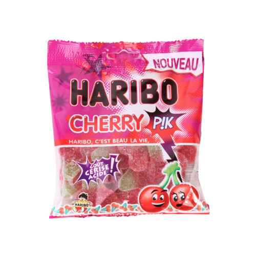 Rubies Haribo Cherry Pik Candy Bag