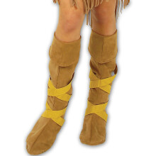 Adult Indian overboots