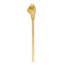Egyptian gold scepter