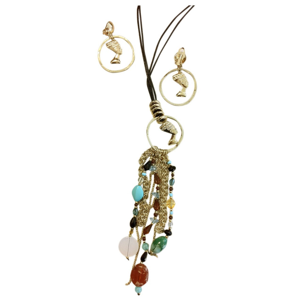 Queen of Egypt women's jewelry kit