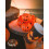 Rubies 6 Mini Halloween Pumpkin Buckets 6.5 x 5 cm 4