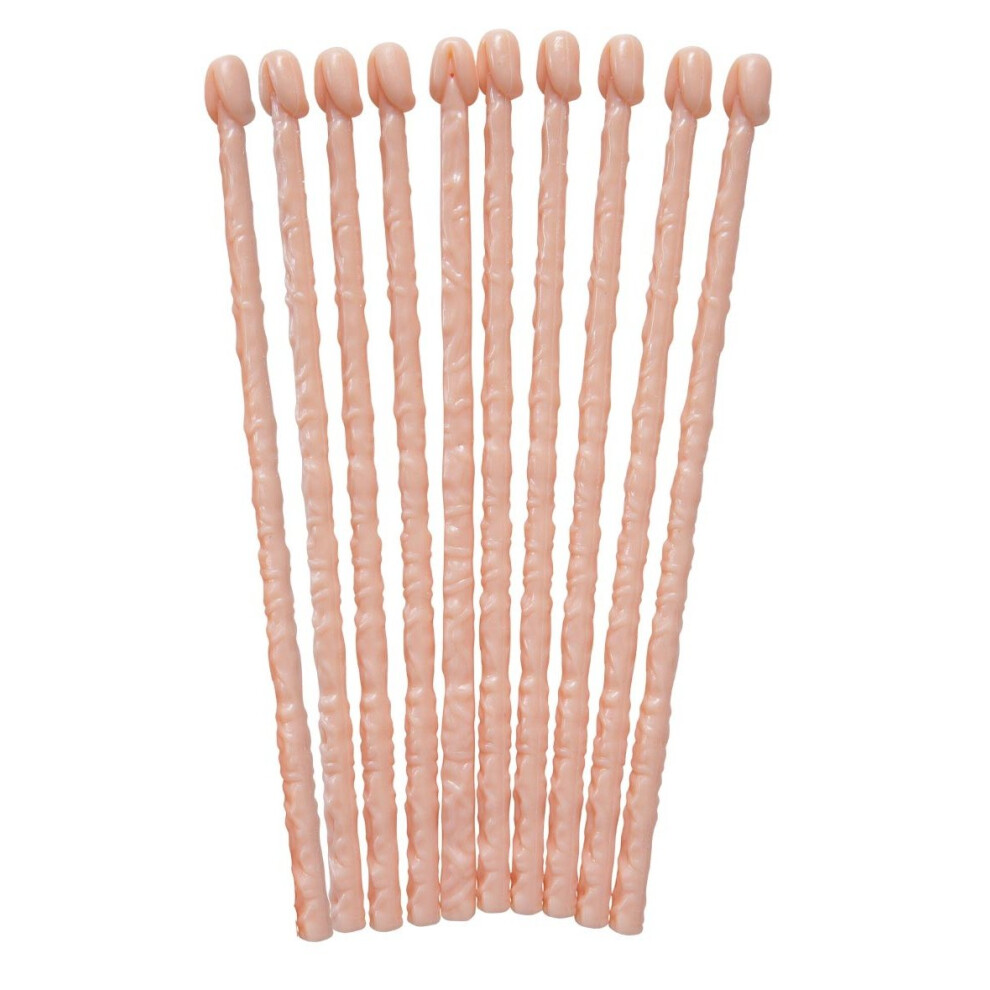Rubies 10 Penis Stirrers