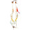 Rubies Indian bridal women's necklace 2
