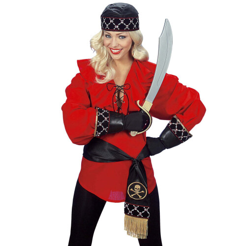 Rubies Adult satin pirate belt