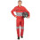Rubies Men's racing driver costume 1