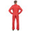Rubies Men's racing driver costume 3