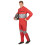 Rubies Men's racing driver costume 2
