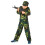 Rubies Boys' camouflage military costume 2