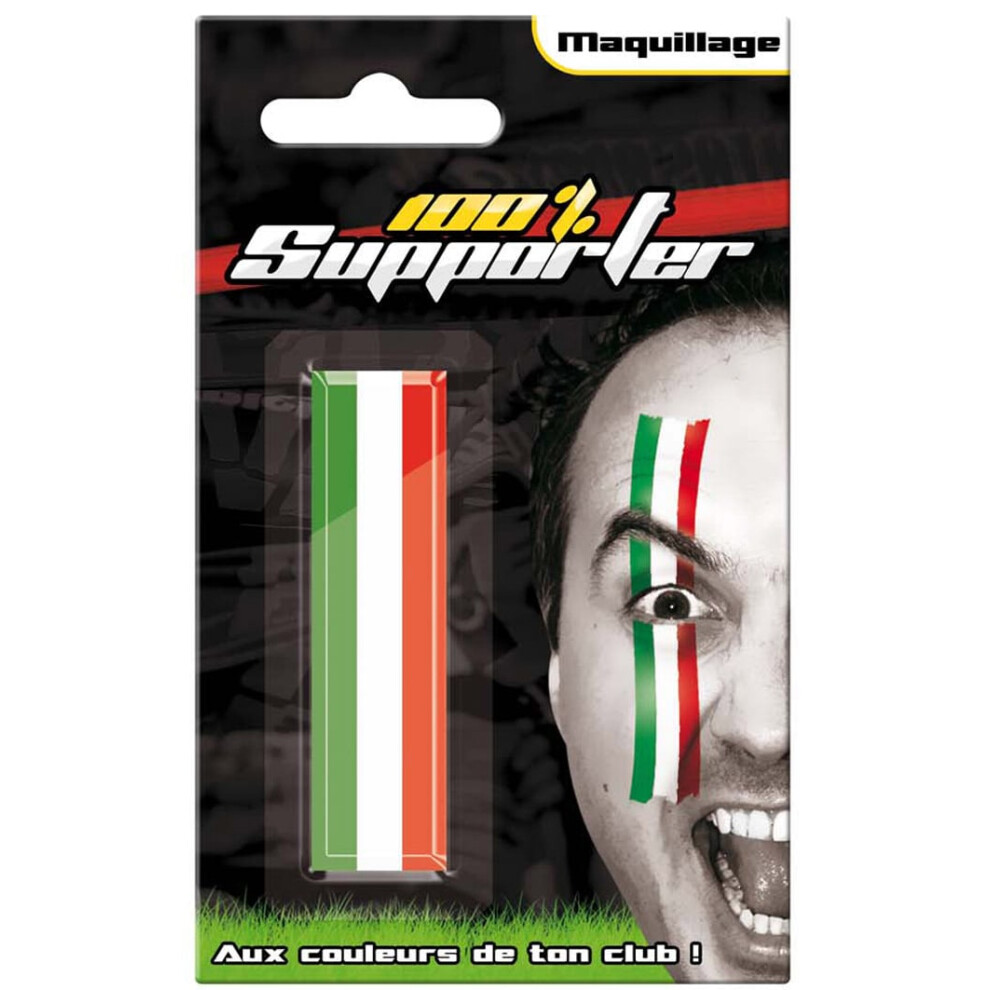 Rubies Adult Italy Supporter Makeup