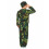 Rubies Boys' camouflage military costume 3
