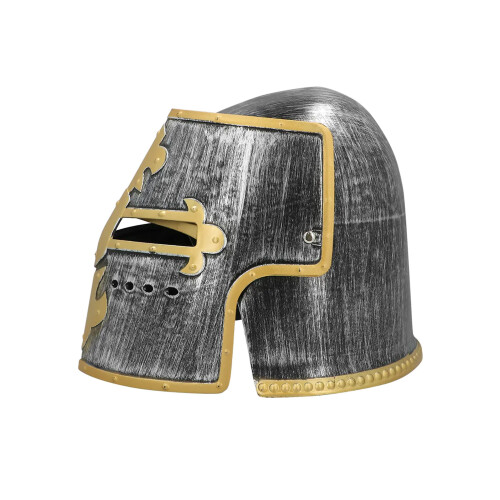 Rubies Adult medieval knight helmet 2