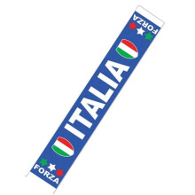 Italy supporter scarf