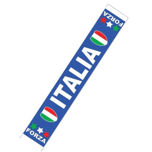 Rubies Italy supporter scarf