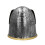 Rubies Adult medieval knight helmet 2