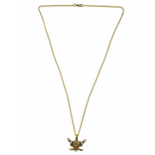 Adult Pirate Gold Necklace